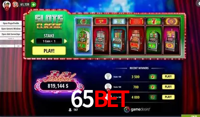 Desvendando o Mundo dos Jogos Virtuais na 65bet