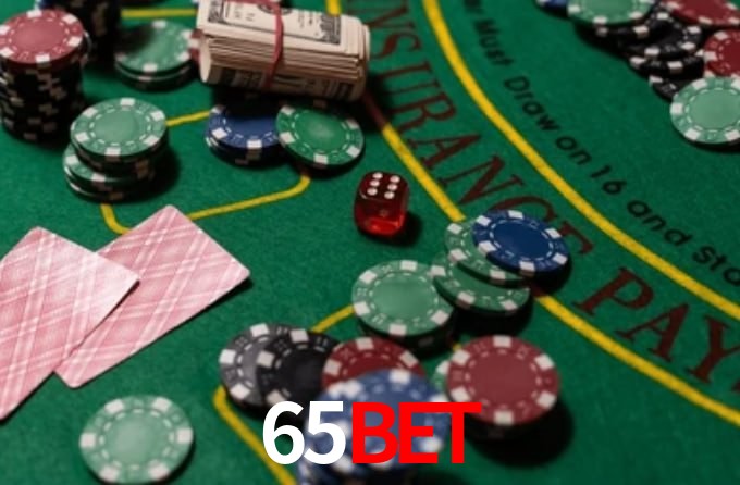 65bet App Interface