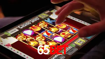 Descubra o Mundo do Cassino Online com 65bet