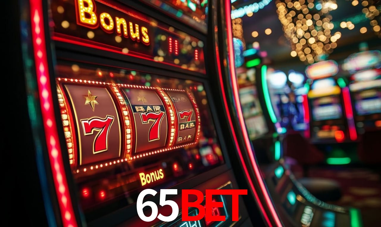 Bônus Generosos e Exclusivos no 65bet para Você!