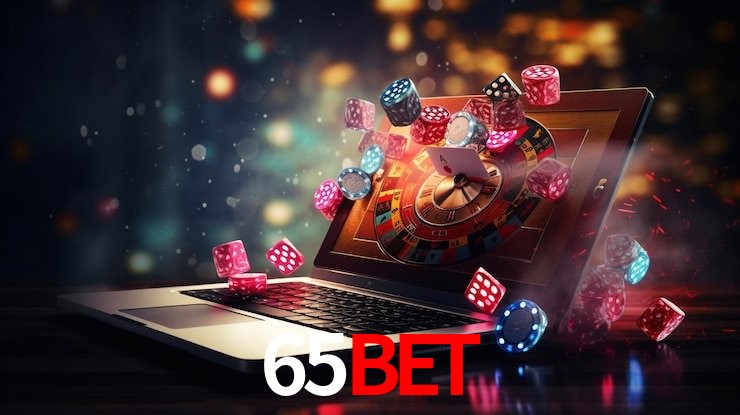 Interface do App 65bet