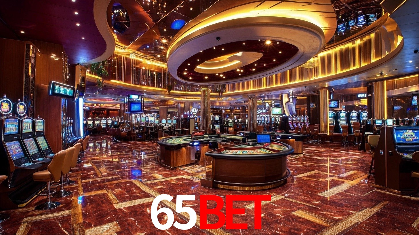Blackjack Table 65bet