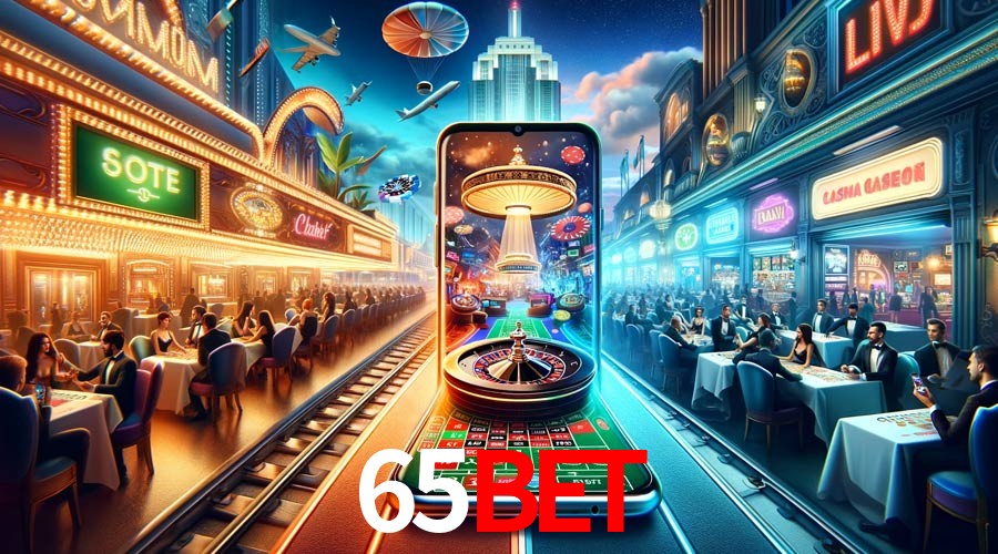 Weekend Specials 65bet
