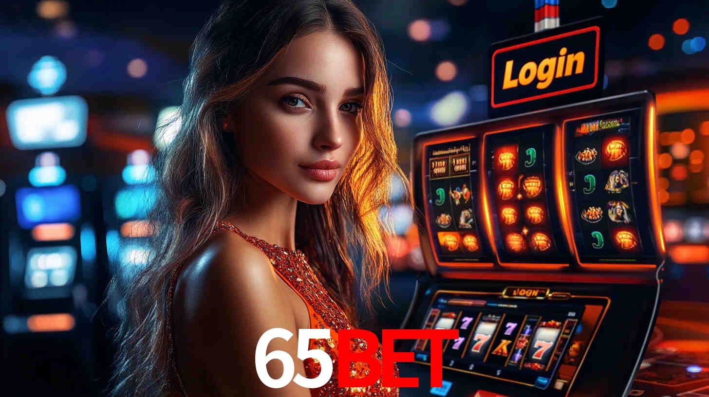 Experimente o Login Seguro Premium no 65bet