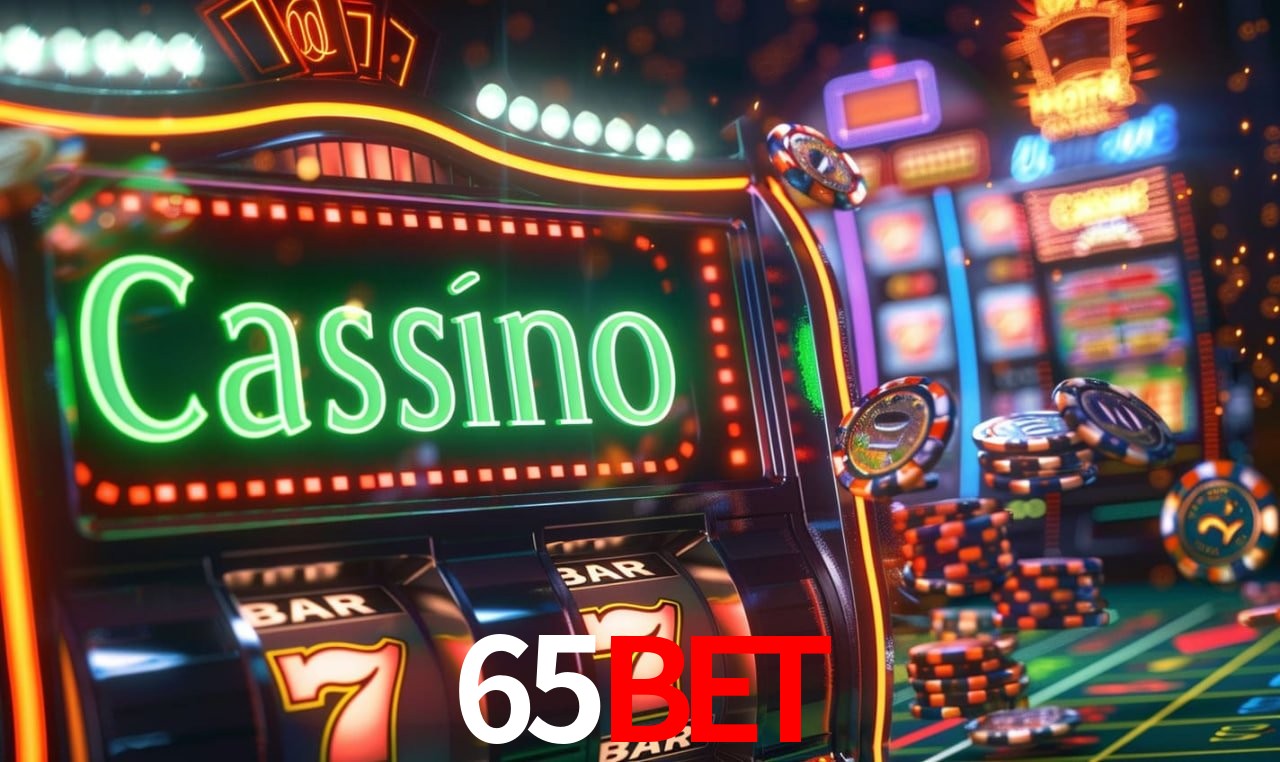 65bet - Aplicativo Móvel