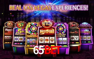 65bet Cassino - 80+ Mesas ao Vivo