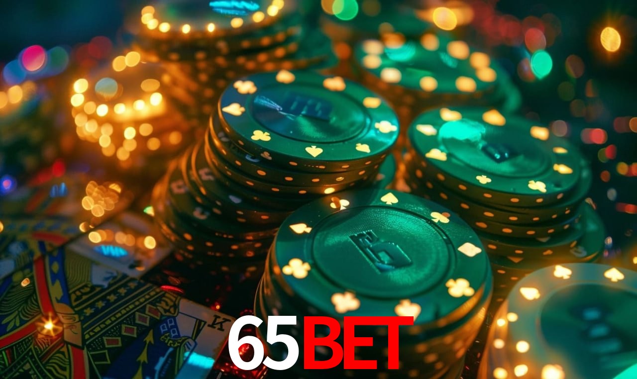 Jogos de Slot 65bet
