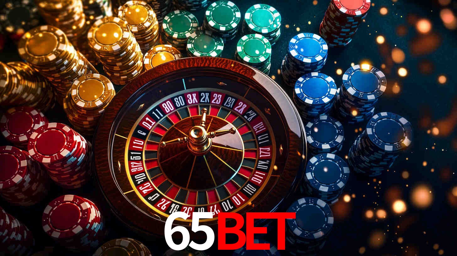 Welcome Bonus 65bet