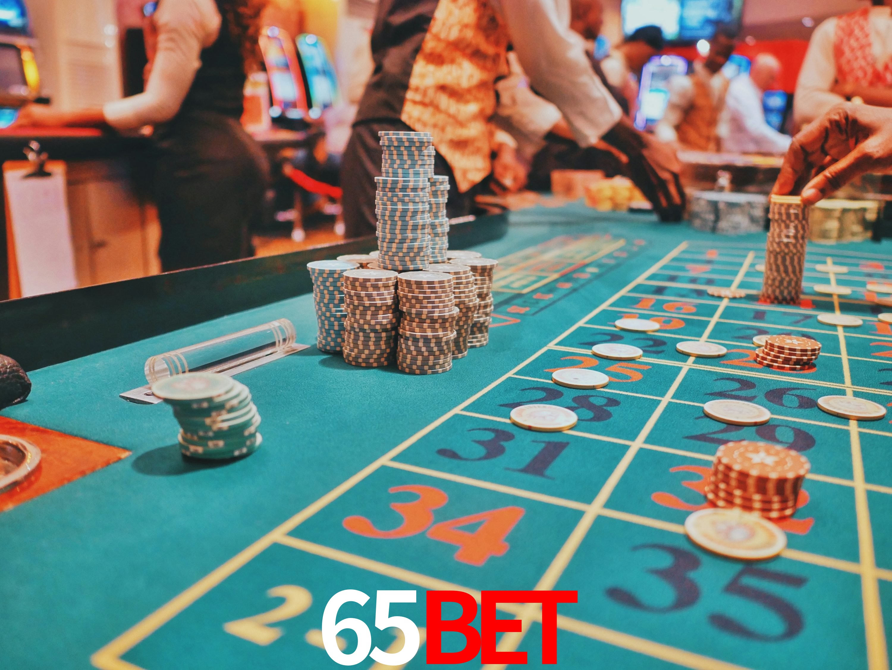 Recursos de Bônus 65bet