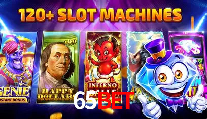 Inovações de Jogos na 65bet: O Futuro das Experiências Interativas