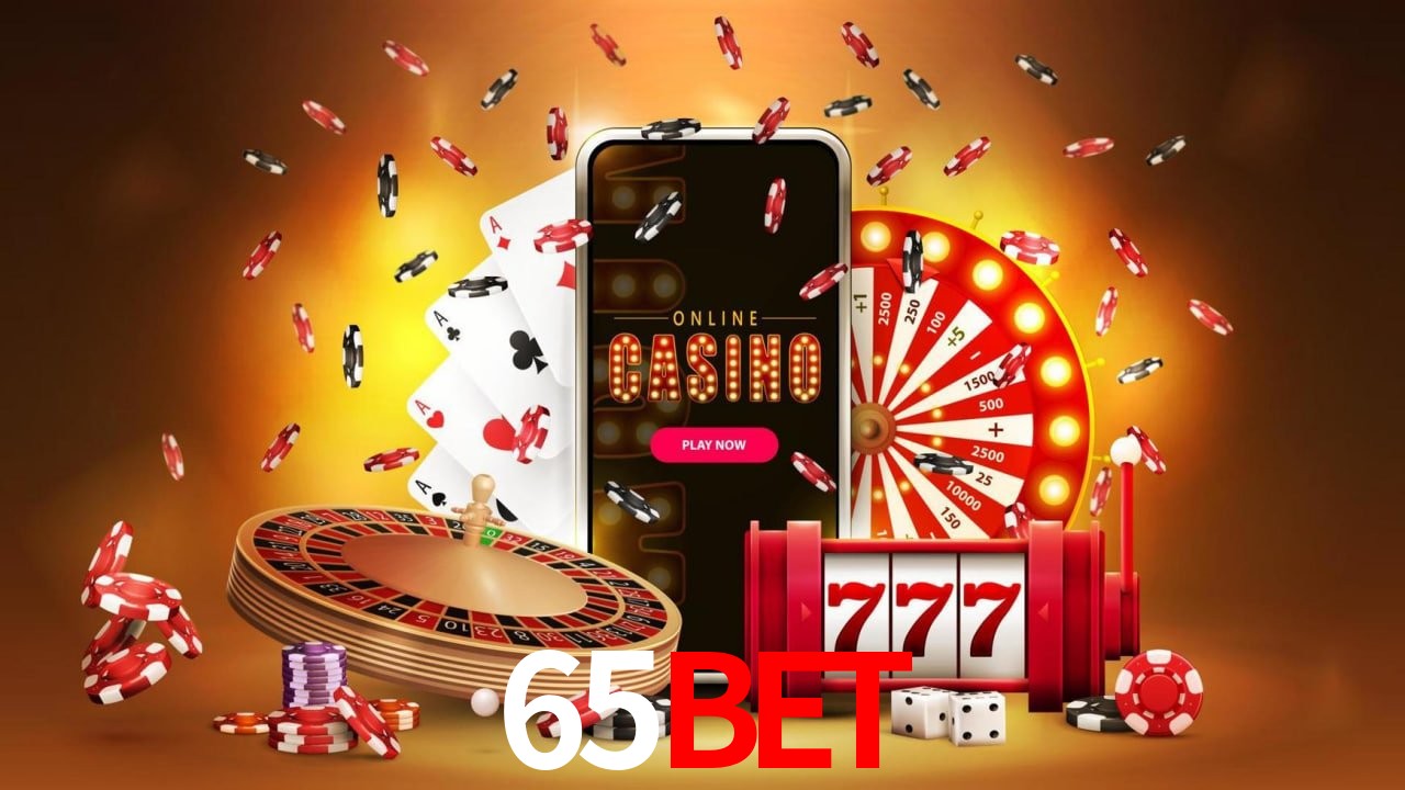 A Experiência Imersiva dos Cassinos Ao Vivo no 65bet