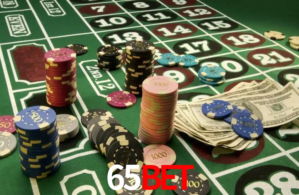 Live Casino 65bet