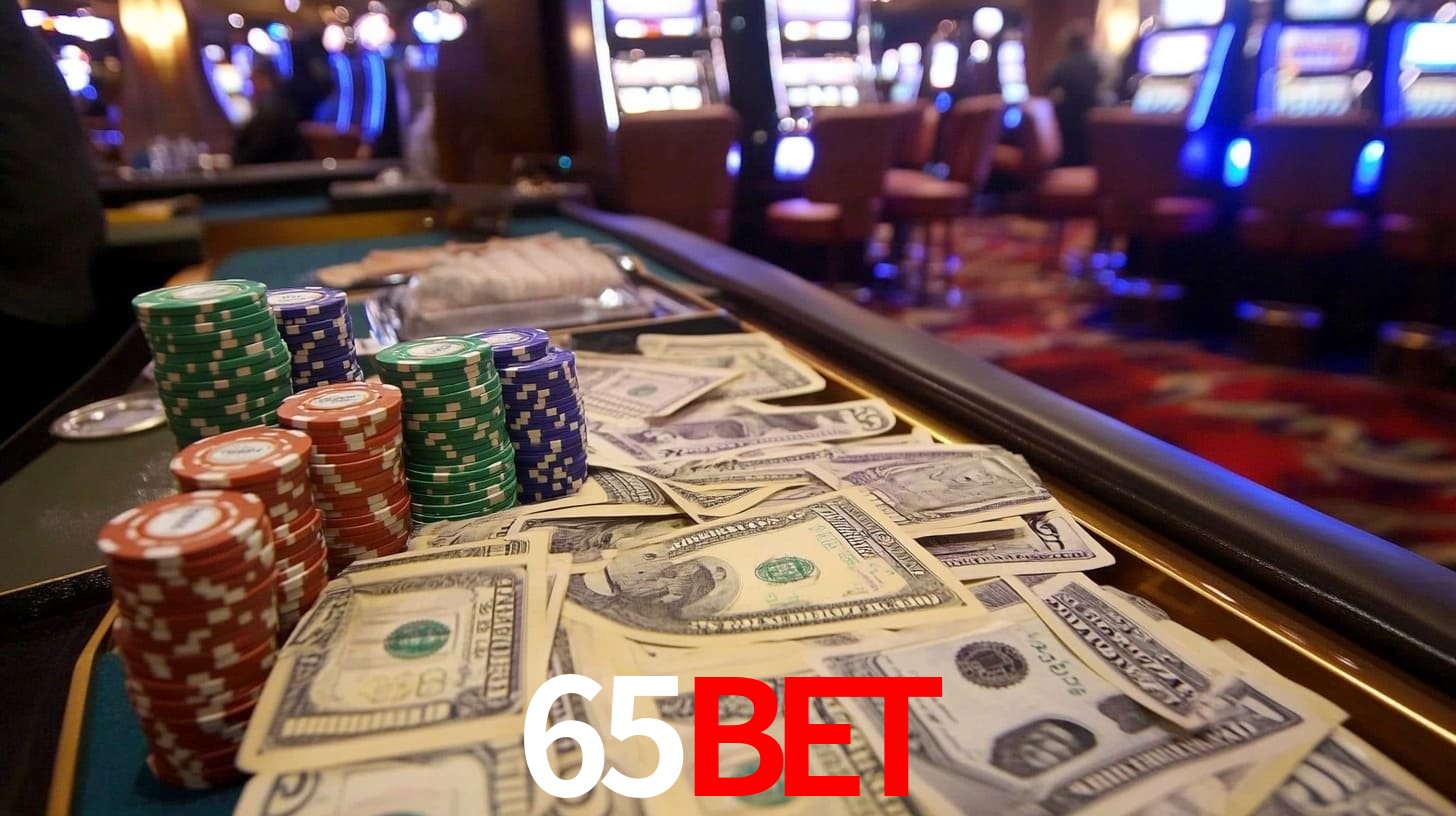 65bet Salvador - Strategy